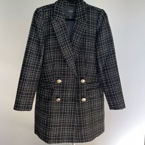 Evernew Blazer Dress/Jacket